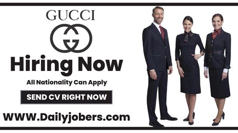 gucci group jobs|creative jobs for Gucci.